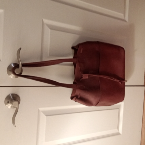 Parker Clay Handbags - Parker Clay Emma Bucket Bag